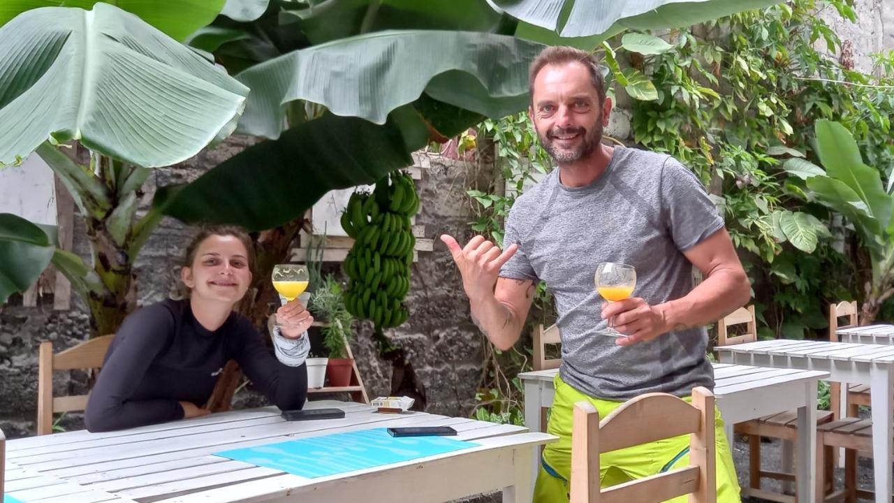 Divin'Art Bed & Breakfast Ribeira Grande Luaran gambar