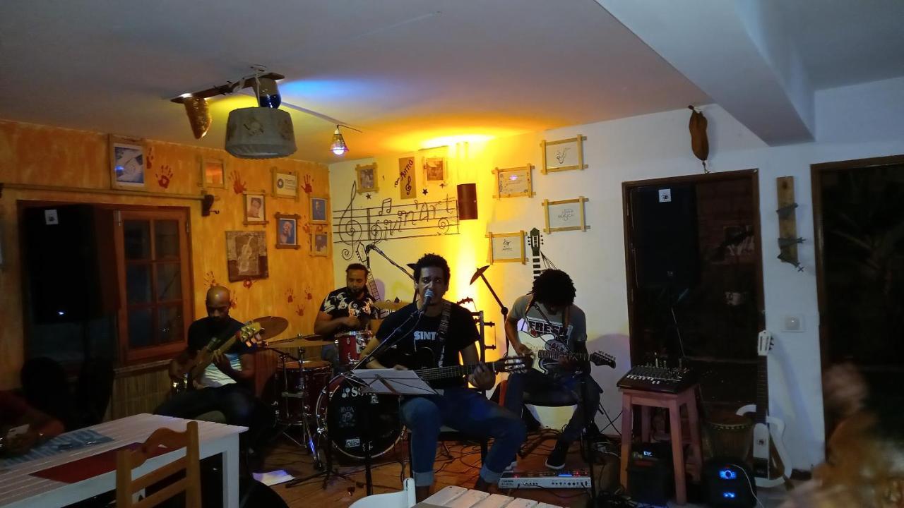 Divin'Art Bed & Breakfast Ribeira Grande Luaran gambar