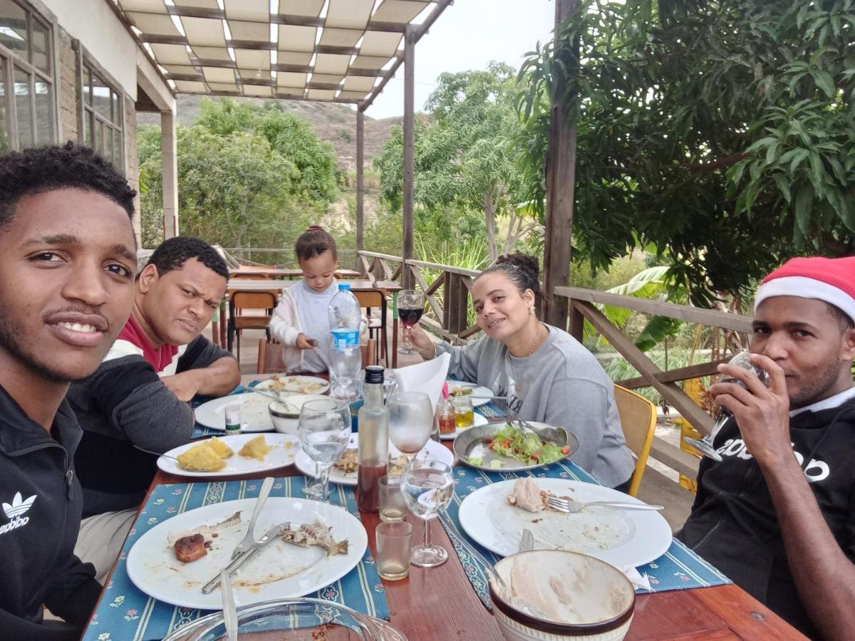 Divin'Art Bed & Breakfast Ribeira Grande Luaran gambar