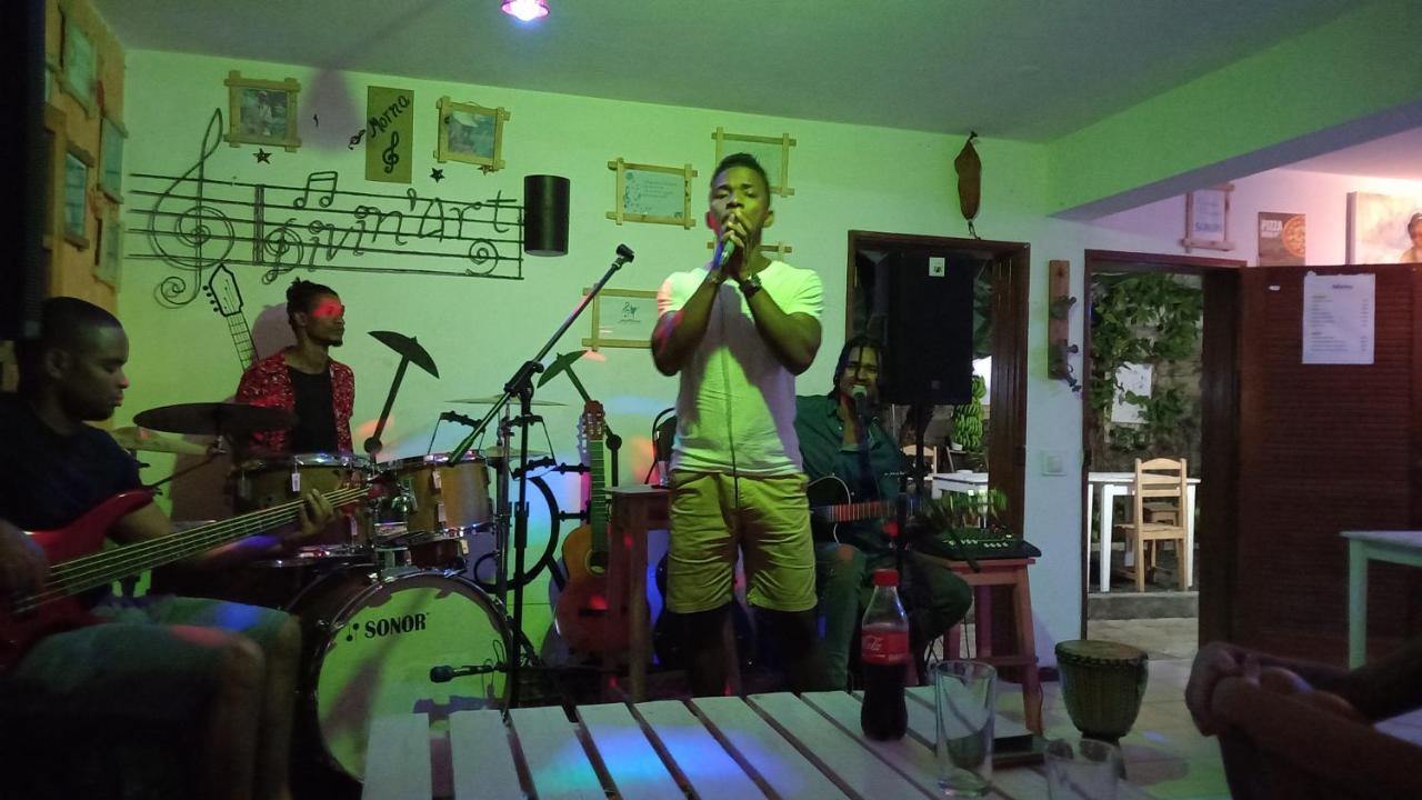 Divin'Art Bed & Breakfast Ribeira Grande Luaran gambar
